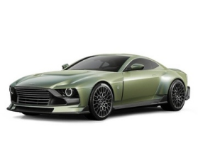 Aston Martin Valour AM6