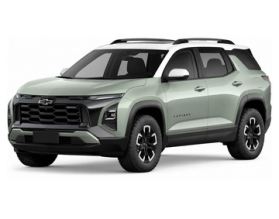 Chevrolet Equinox IV