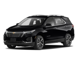 Chevrolet Equinox III Facelift
