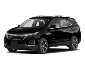 Chevrolet Equinox III Facelift