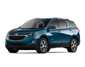 Chevrolet Equinox III