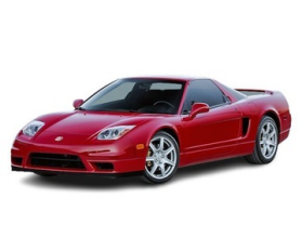 Acura NSX I (NA1/2) Facelift