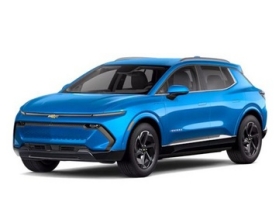 Chevrolet Equinox EV