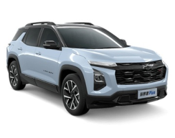 Chevrolet Equinox Plus