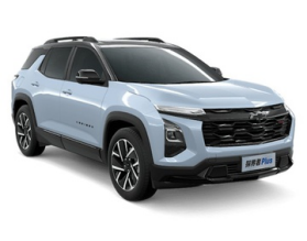 Chevrolet Equinox Plus