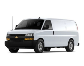 Chevrolet Express 2500 GMT610