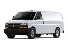 Chevrolet Express 2500 GMT610
