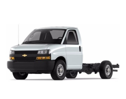 Chevrolet Express 3500 GMT610