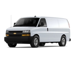 Chevrolet Express Cargo GMT610