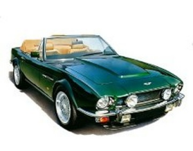 Aston Martin AMV8 MP