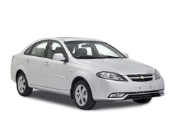 Chevrolet Lacetti J200 Facelift