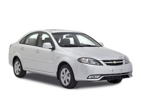 Chevrolet Lacetti J200 Facelift