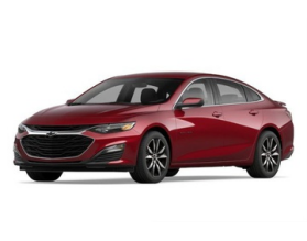Chevrolet Malibu IX Facelift