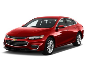 Chevrolet Malibu IX
