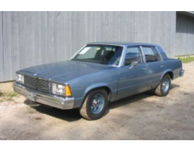 Chevrolet Malibu IV