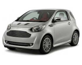 Aston Martin Cygnet AJ10