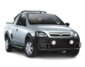 Chevrolet Montana I