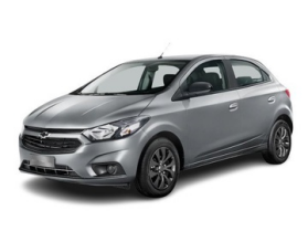Chevrolet Onix I Facelift