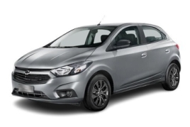 Chevrolet Onix I Facelift