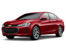 Chevrolet Onix I