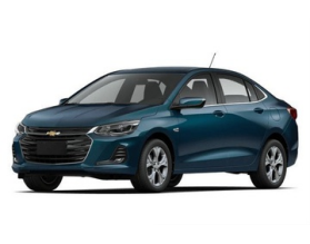 Chevrolet Onix Plus