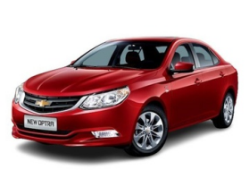 Chevrolet Optra