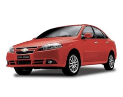 Chevrolet Optra J200 Facelift