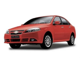 Chevrolet Optra J200 Facelift
