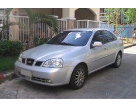 Chevrolet Optra J200