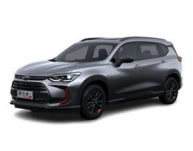 Chevrolet Orlando II