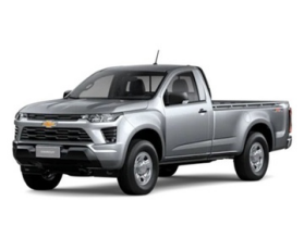 Chevrolet S10 IV