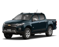 Chevrolet S10 III Facelift