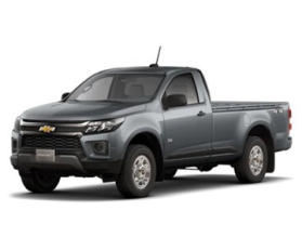 Chevrolet S10 III Facelift