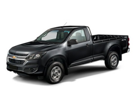 Chevrolet S10 III Facelift