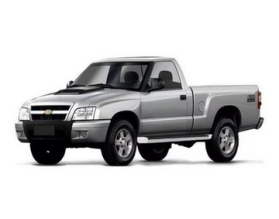 Chevrolet S10 II Facelift