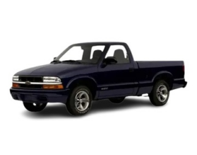 Chevrolet S10 II Facelift