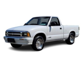 Chevrolet S10 II