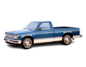 Chevrolet S10 I