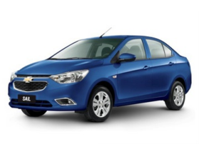 Chevrolet Sail III