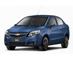 Chevrolet Sail II