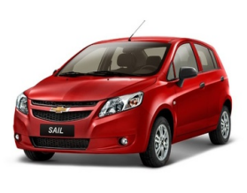 Chevrolet Sail II