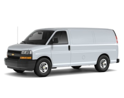 Chevrolet Savana GMT610