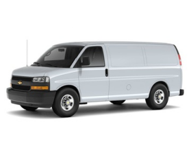 Chevrolet Savana GMT610