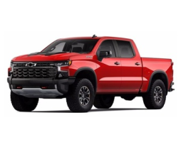 Chevrolet Silverado IV (T1XX) Facelift