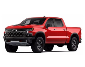 Chevrolet Silverado IV (T1XX) Facelift