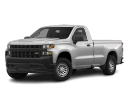 Chevrolet Silverado IV (T1XX)