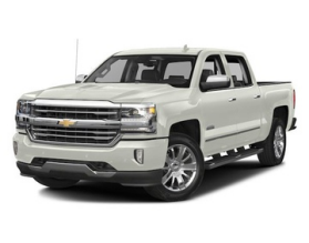 Chevrolet Silverado III (K2XX) Facelift