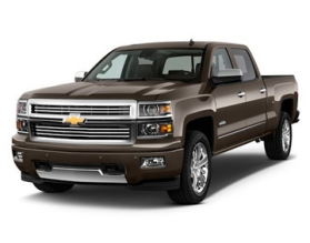 Chevrolet Silverado III (K2XX)