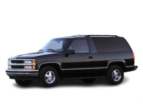 Chevrolet Silverado I (GMT400)