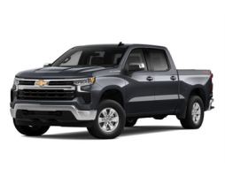 Chevrolet Silverado 1500 IV (T1XX) Facelift